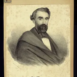 Portrait of Achille Peri