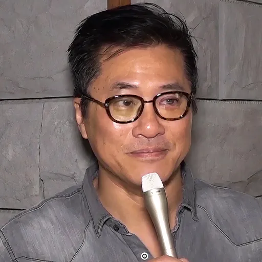 Portrait of David Siu