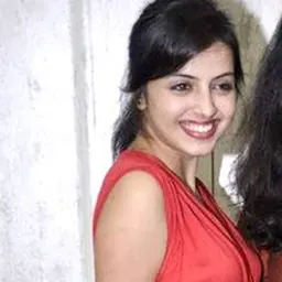 Portrait of Shrenu Parikh