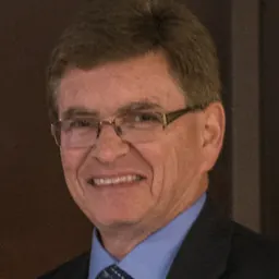 Portrait of Jim Langfelder