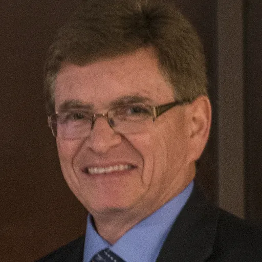 Portrait of Jim Langfelder