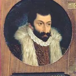 Portrait of Prince Ferdinand of Bavaria