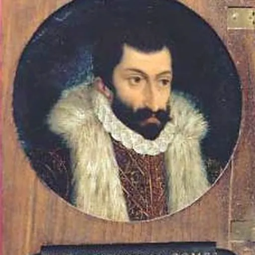 Portrait of Prince Ferdinand of Bavaria
