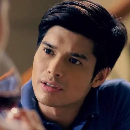 Portrait of JC de Vera