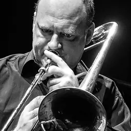 Portrait of Helge Sunde