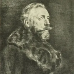 Portrait of John Talbot Clifton