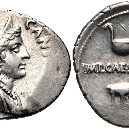 Portrait of Gaius Antistius Vetus