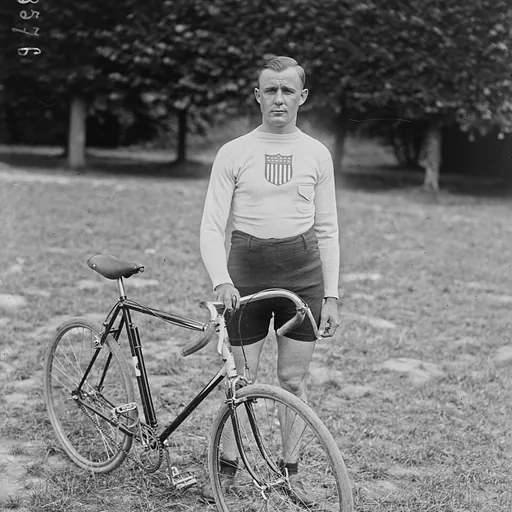 Portrait of Ignatius Gronkowski