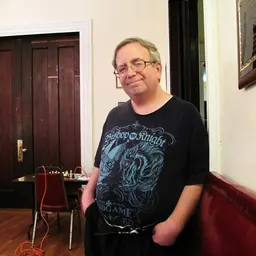 Portrait of Jay Richard Bonin