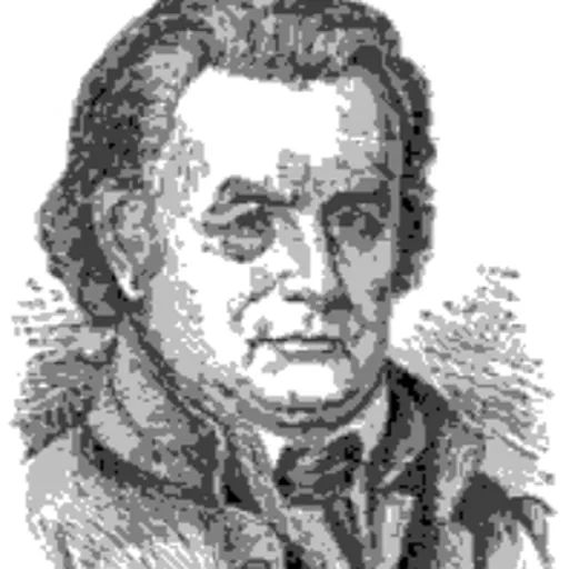 Portrait of James Bradley Finley