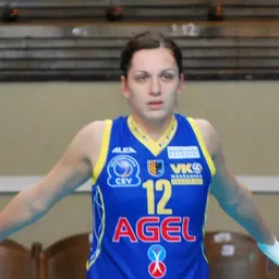 Portrait of Veronika Hrončeková