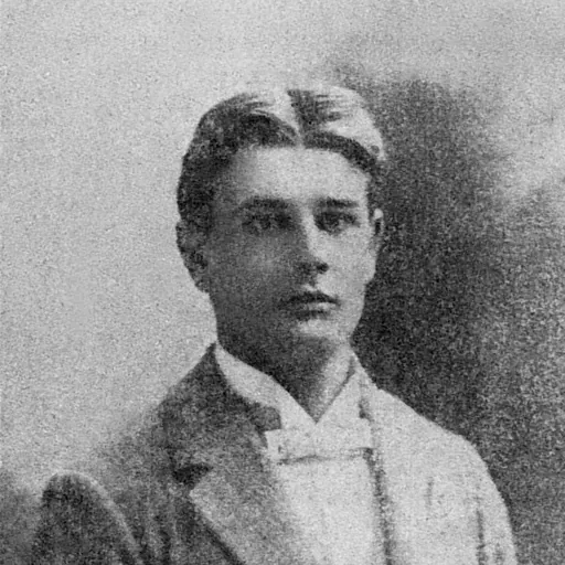 Portrait of William Cotton Hobdy