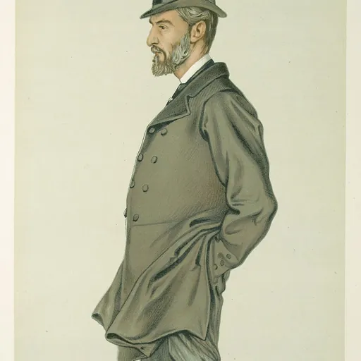 Portrait of Thomas Thornhill