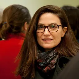 Portrait of Rachel Albeck-Gidron