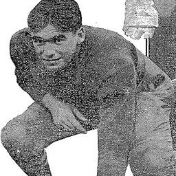 Portrait of Ray Wagner