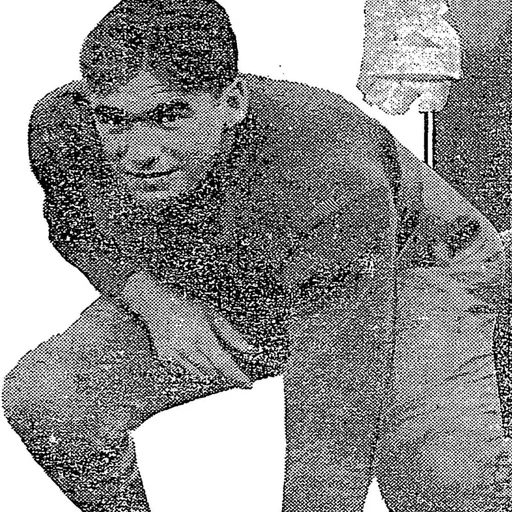 Portrait of Ray Wagner