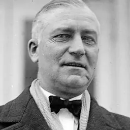 Portrait of Robert D. Carey