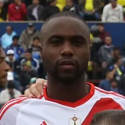 Portrait of Éder Álvarez Balanta