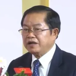 Portrait of Đỗ Bá Tỵ