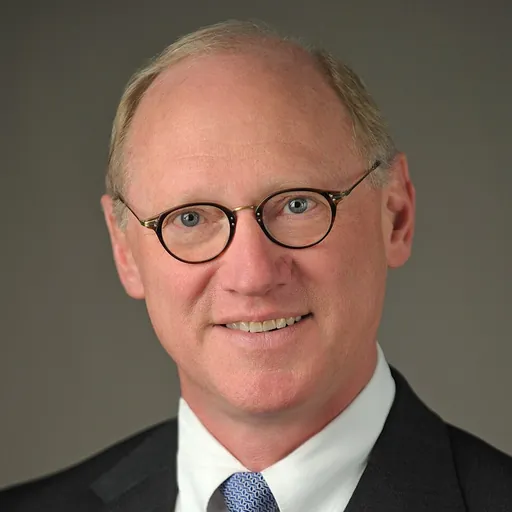 Portrait of James M. Anderson