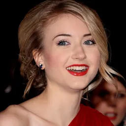 Portrait of Ashley Slanina-Davies