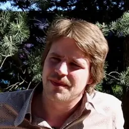 Portrait of Robert Kurvitz