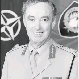 Portrait of John Akehurst
