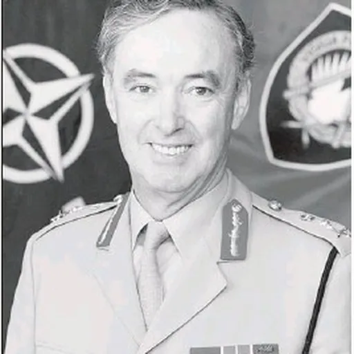 Portrait of John Akehurst