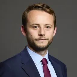 Portrait of Chris Curtis
