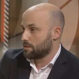 Portrait of Jordi Graupera i Garcia-Milà