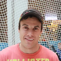 Portrait of Duri Camichel