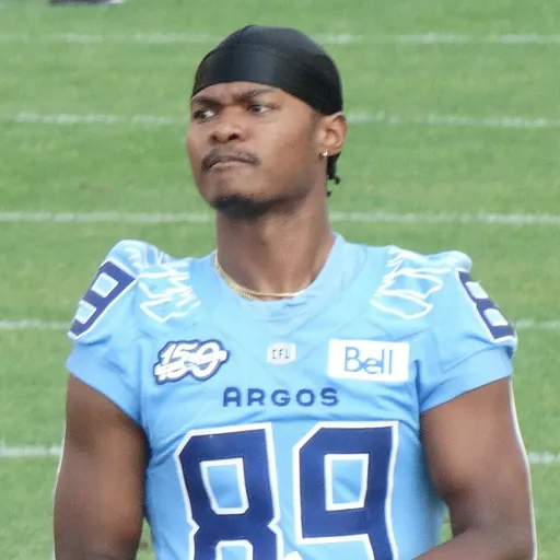 Portrait of Cam Phillips