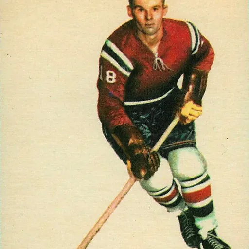 Portrait of Murray Hall
