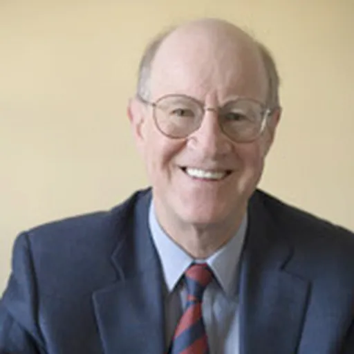 Portrait of William Damon