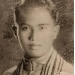 Portrait of Subhadradis Diskul