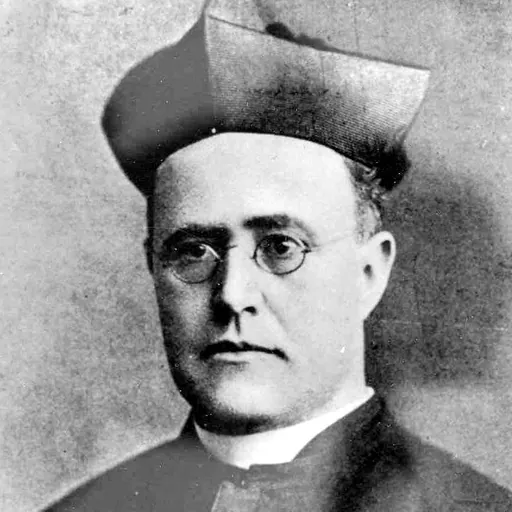 Portrait of John Tuohill Murphy