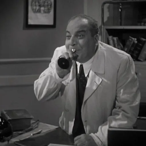 Portrait of Mario Gallina