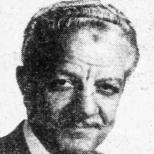 Portrait of Charles Navarro
