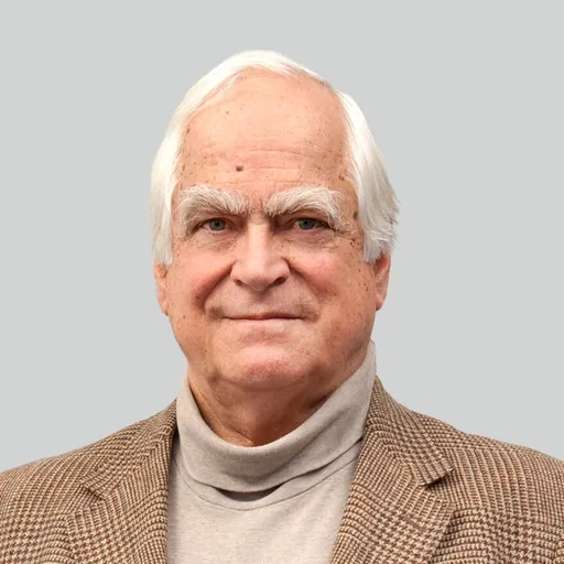 Portrait of Peter Eigen