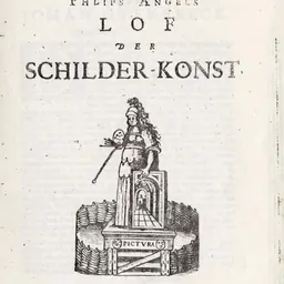 Portrait of Philips Angel II
