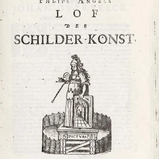 Portrait of Philips Angel II