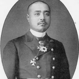Portrait of Sōjirō Tochinai
