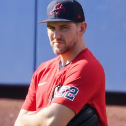 Portrait of Dylan Lee
