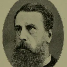 Portrait of W. Gibson Ward