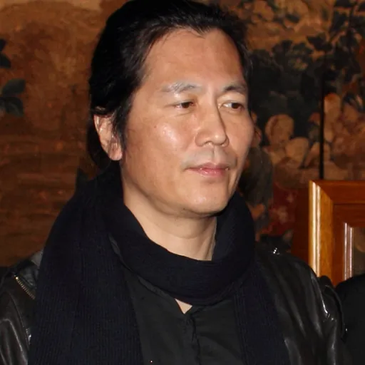 Portrait of Byung-Chul Han