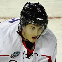 Portrait of Brendan Perlini