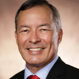 Portrait of James Moylan