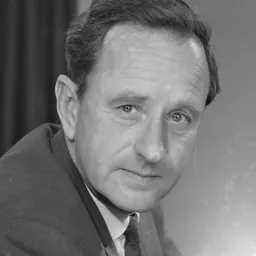 Portrait of Bob Tizard