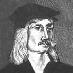 Portrait of Mikołaj Hussowczyk