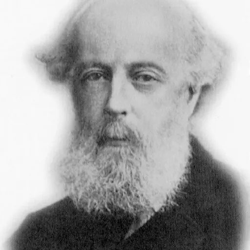 Portrait of Thomas Armitage